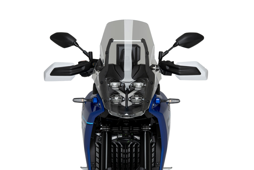 Cúpula Puig Rallye para Yamaha Tenere 700 2025